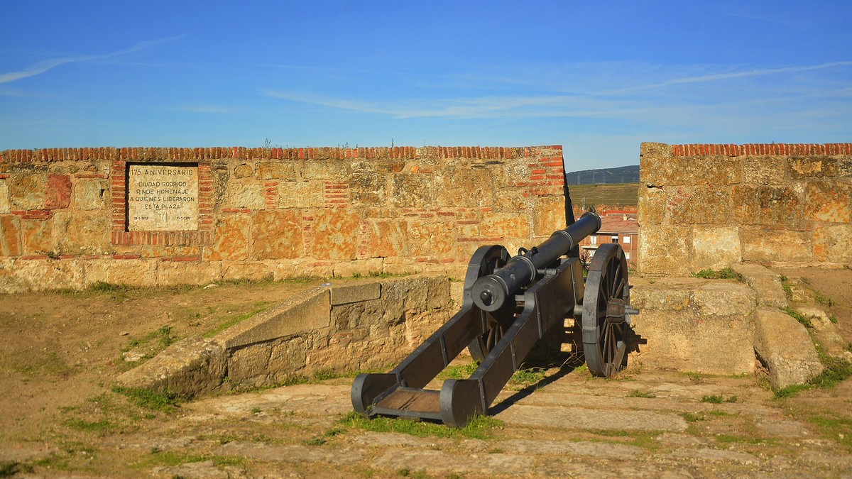 Historia de las Murallas de Ciudad Rodrigo